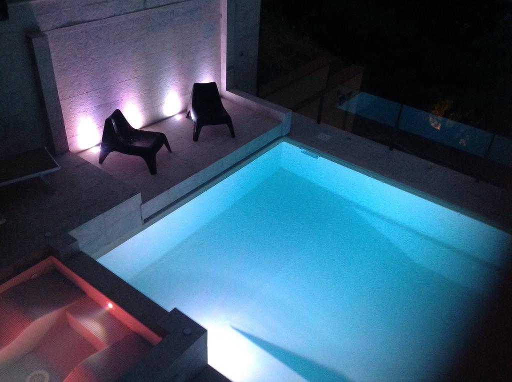 202 Luxury Pool Isola Bella Villa Taormina Room photo
