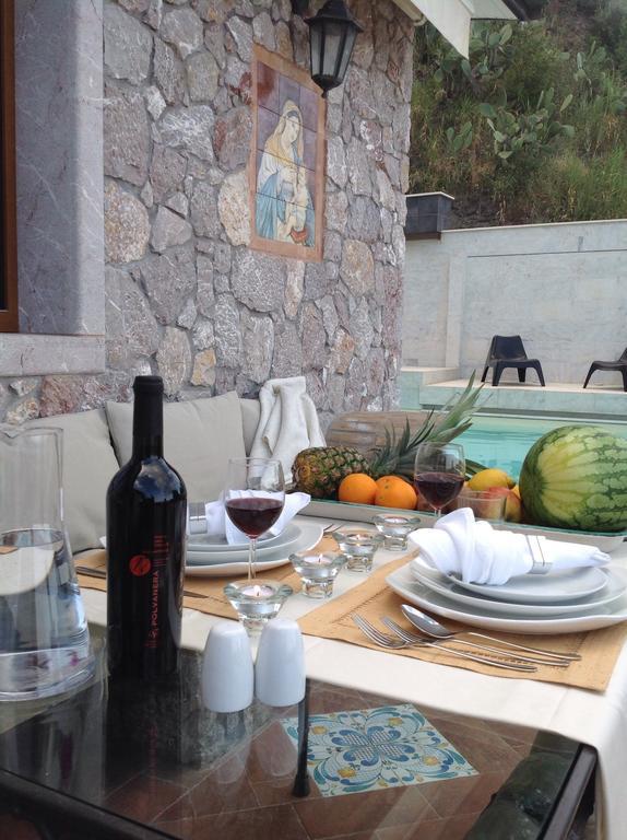 202 Luxury Pool Isola Bella Villa Taormina Room photo