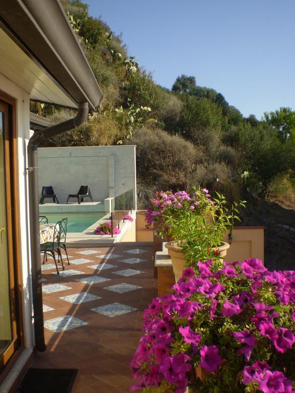 202 Luxury Pool Isola Bella Villa Taormina Room photo